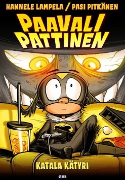 Paavali Pattinen – Katala kätyri