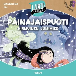Painajaispuoti: Hirmuinen Jumimies