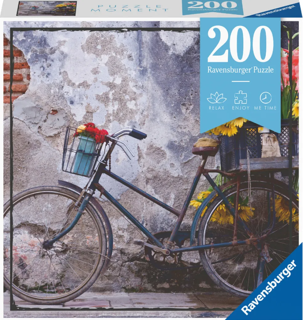 Palapeli 200 palaa Bicycle