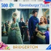 Palapeli 500 palaa Bridgerton