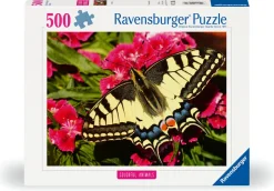 Palapeli 500 palaa Butterfly