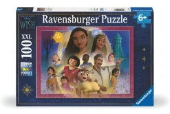 Palapeli 100 palaa Disney Wish