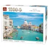 Palapeli 1000 palaa Grand Canal Venice Italy