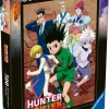 Palapeli 500 palaa Hunter X Hunter