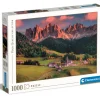 Palapeli 1000 palaa Magical Dolomites