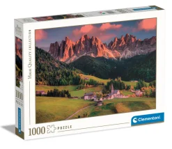 Palapeli 1000 palaa Magical Dolomites