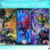 Palapeli 300 palaa Marvel Spider-Man