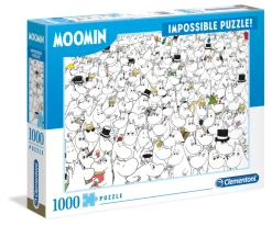 Palapeli 1000 palaa Moomin Impossible