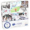 Palapeli 1000 palaa Olympia