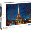 Palapeli 2000 palaa Paris