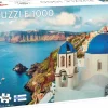 Palapeli 1000 palaa Santorini, Kreikka