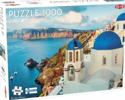 Palapeli 1000 palaa Santorini, Kreikka