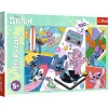 Palapeli 100 palaa Stitch
