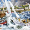 Palapeli 500 palaa Storm Chased
