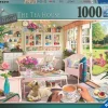 Palapeli 1000 palaa The Tea Shed