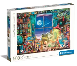 Palapeli 500 palaa To The Moon