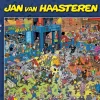 Palapeli 1000 palaa van Haasteren Roller Disco