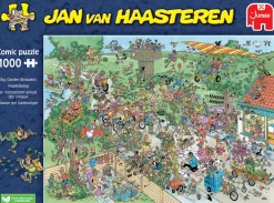 Palapeli 1000 palaa van Haasteren Big Day Birding