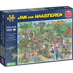 Palapeli 1000 palaa van Haasteren Big Day Birding