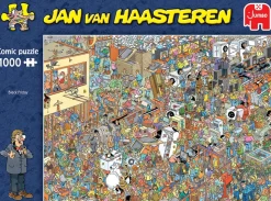 Palapeli 1000 palaa van Haasteren Black Friday