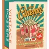 Palapeli 1000 palaa Vintage Posters Retro Cinema
