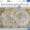 Palapeli 1500 palaa World Map 1594