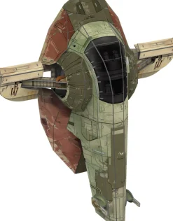 Palapeli 3D 130 palaa Star Wars Boba Fett Tähtilaiva