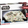 Palapeli 3D 216 palaa Star Wars Millennium Falcon