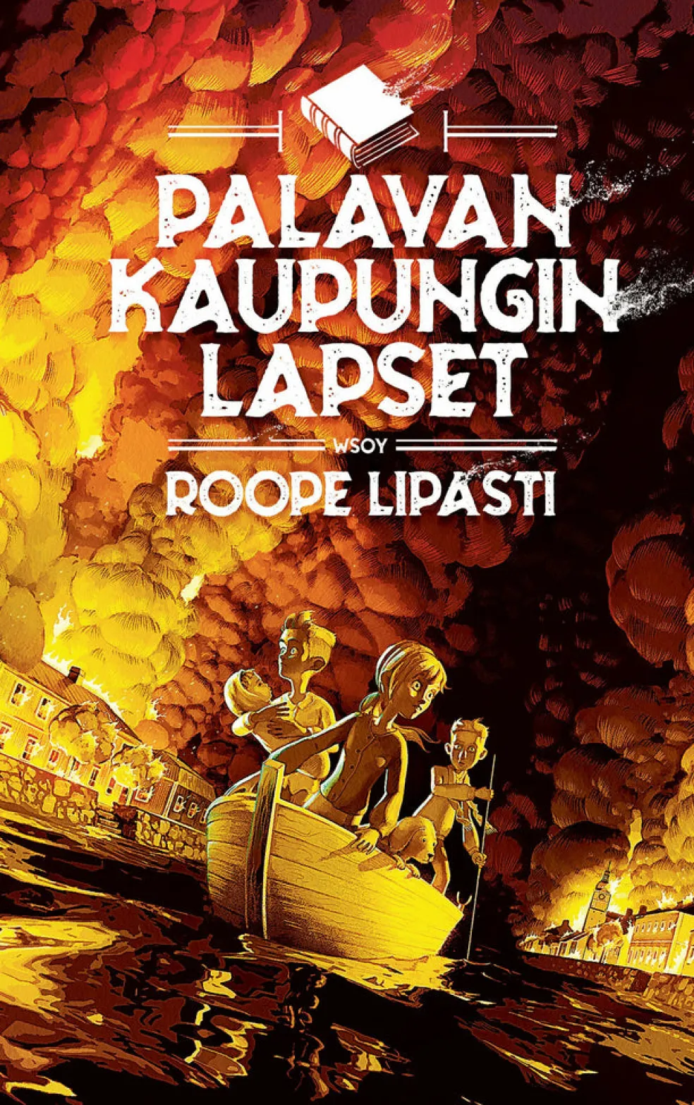 Palavan kaupungin lapset