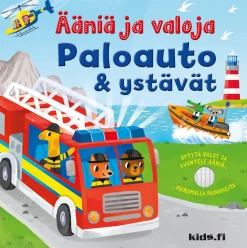 Paloauto & Ystävät