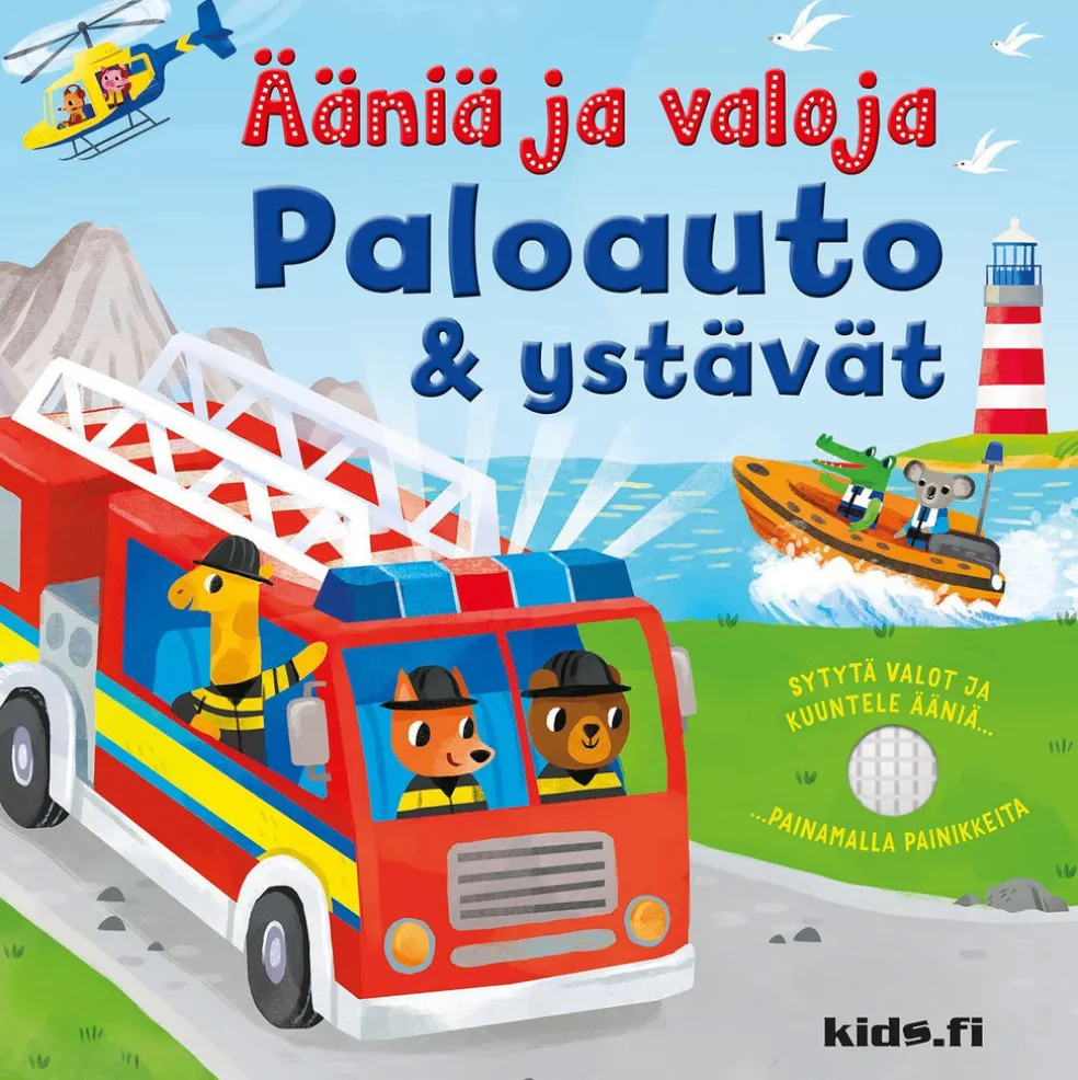 Paloauto & Ystävät
