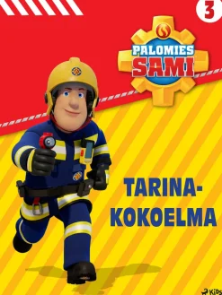 Palomies Sami - Tarinakokoelma 3