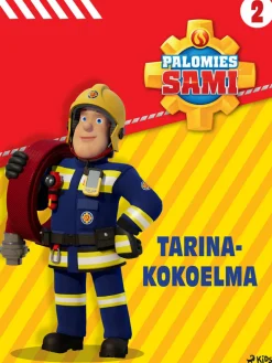 Palomies Sami - Tarinakokoelma 2