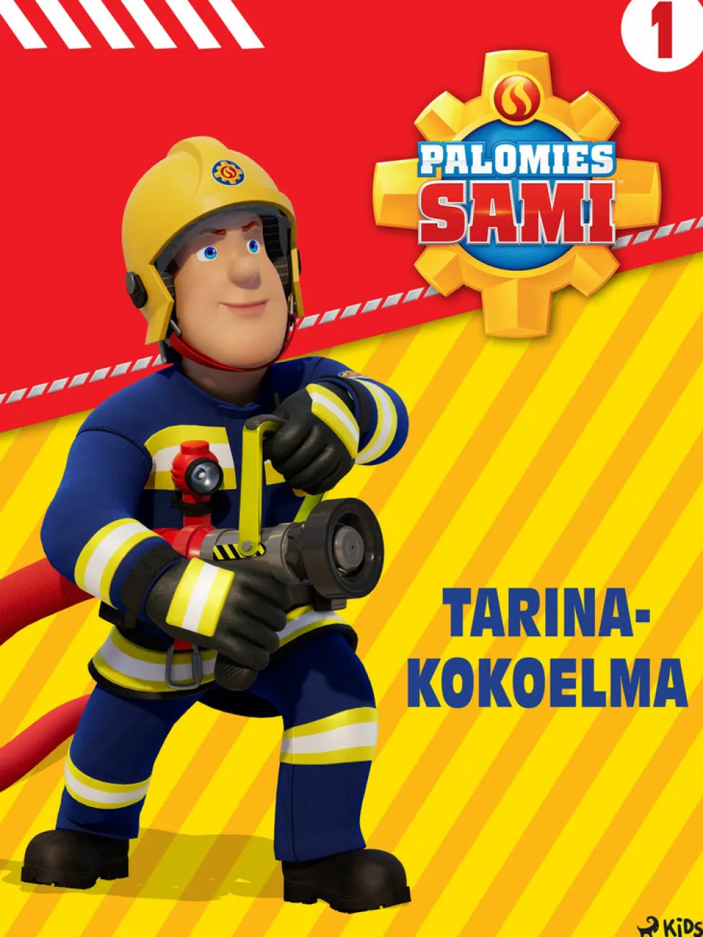 Palomies Sami - Tarinakokoelma 1