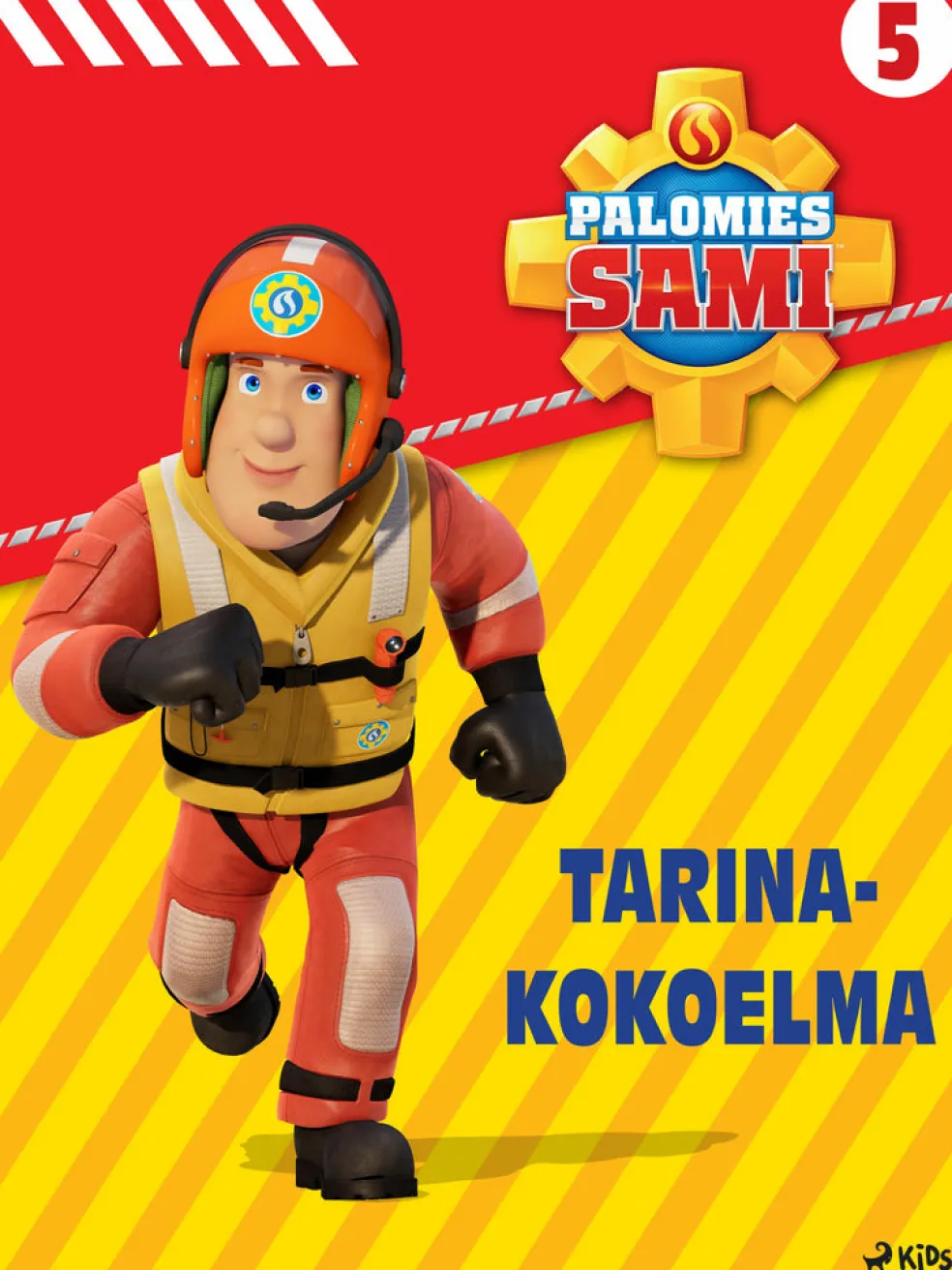 Palomies Sami - Tarinakokoelma 5