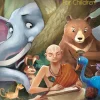 Pandit Vishnu Sharma's Panchatantra For Children: Illustrated stories