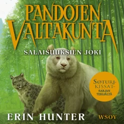 Pandojen valtakunta: Salaisuuksien joki