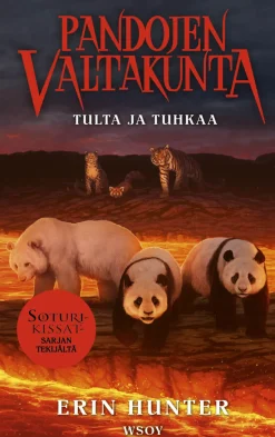 Pandojen valtakunta: Tulta ja tuhkaa