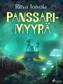 Panssarimyyrä