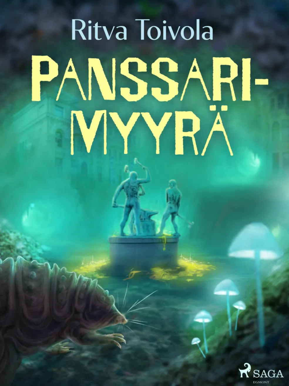 Panssarimyyrä