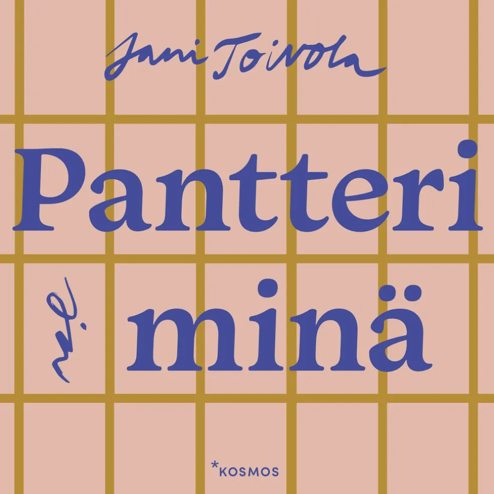 Pantteri ja minä