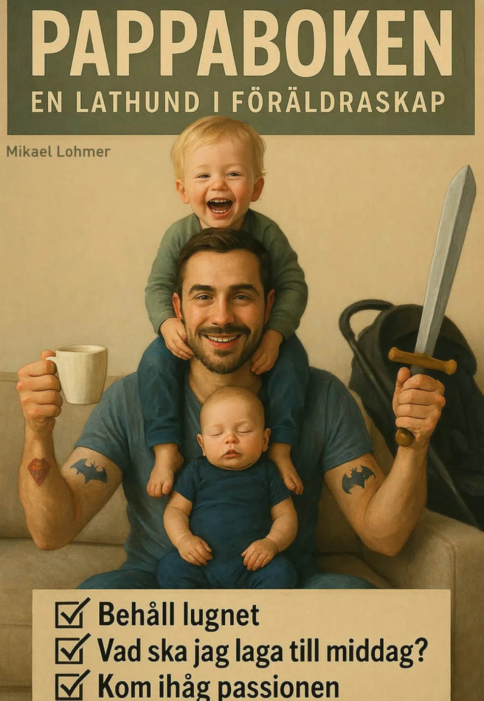 Pappa-lathunden