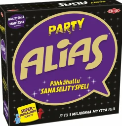 Party Alias