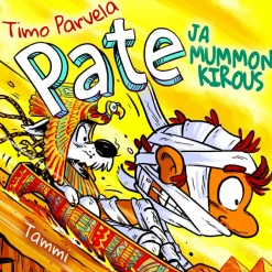 Pate ja mummon kirous