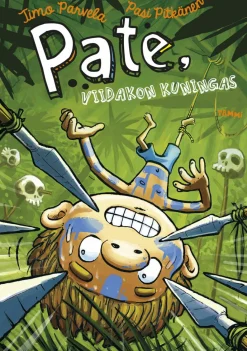 Pate, viidakon kuningas