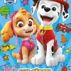 Paw Patrol. Min första målarbok