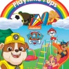 PAW Patrol Playtime Pups: A Carry-Along Board Book