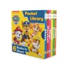 Paw Patrol Pocket Library