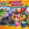 PAW Patrol Rescue Wheels Picture Book
