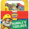 PAW Patrol Rubble’s Toolbox: A Carry-Along Board Book